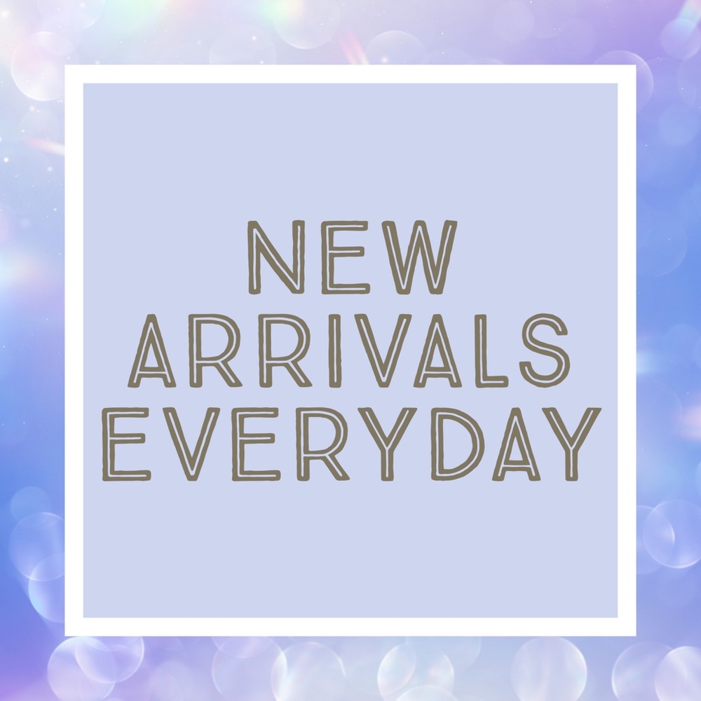 ✨NEW ARRIVALS✨